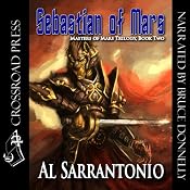 Sebastian of Mars | [Al Sarrantonio]