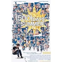 500 Days of Summer Poster Movie 11x17 Zooey Deschanel Joseph Gordon-Levitt Matthew Gray Gubler