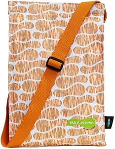 Kids Konserve Beach Insulated Lunch Sack