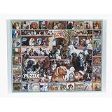 White Mountain Puzzles World of Dogs