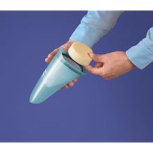 Black & Decker VF72 DustBuster Wet/Dry Replacement Filter for 7.2-Volt Hand Vacs