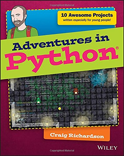 adventures in python