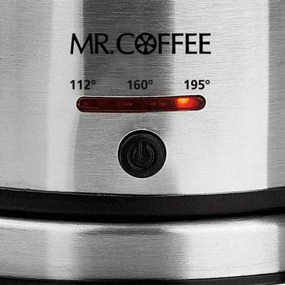 Mr. Coffee BVMCFPK33 3n1 Electric French Press and Hot