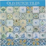 Vintage Dutch Tiles Magnet Set