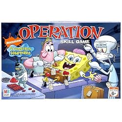 Operation Spongebob Edition