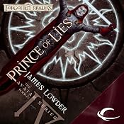 Prince of Lies: Forgotten Realms: The Avatar, Book 4 | James Lowder