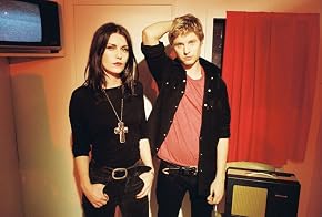 Bilder von Blood Red Shoes