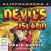 Devil's Island: Cliffhangers Book 1 | David Harris