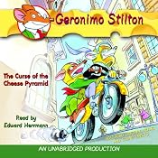 Geronimo Stilton Book 2: The Curse of the Cheese Pyramid | Geronimo Stilton