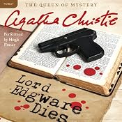 Lord Edgware Dies: A Hercule Poirot Mystery | Agatha Christie
