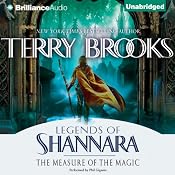 The Measure of the Magic: Legends of Shannara | [Terry Brooks]