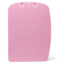 Officemate Breast Cancer Awareness Designer Clipboard, Pink, 1 Clipboard (08903)