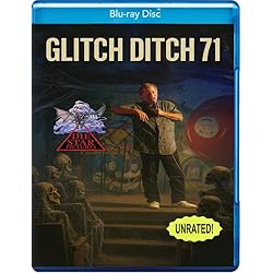 Glitch Ditch 71 [Blu-ray]