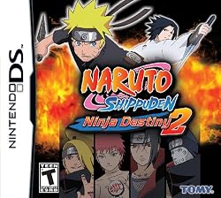 NARUTO Shippuden: Ninja Destiny 2