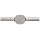 STC-18/2 Stainless Steel Hypodermic Tubing Connector , 18 Gauge, 2-Way (Pack of 5)