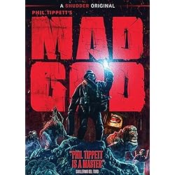 Mad God [Blu-ray]