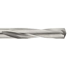 Cleveland 3745 Cobalt Steel Taper Shank Drill Bit, Armor Piercing, Gold Oxide Finish, Morse Taper Shank, 130 Degree Conventional Point