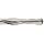 Cleveland 3745 Cobalt Steel Taper Shank Drill Bit, Armor Piercing, Gold Oxide Finish, Morse Taper Shank, 130 Degree Conventional Point