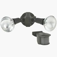 Cooper Lighting RFM181B Bronze Motion Light