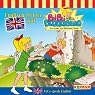 H&ouml;rbuch Der Schatz von Blackford Castle (Englisch lernen mit Bibi Blocksberg 1)