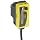 Banner QS30D World Beam Universal Sensor, Diffuse Mode, 940nm Infrared 5 Wire Connection, 1m Range, 2 meters Cable Length