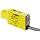 Banner SM2A312CV Mini Beam AC Photoelectric Sensor, Visible Red LED, Convergent Mode, 16mm Range