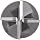 Niagara Cutter C430 Carbide Square Nose End Mills, Inch, Right Hand, Round Shank, TiCN Finish