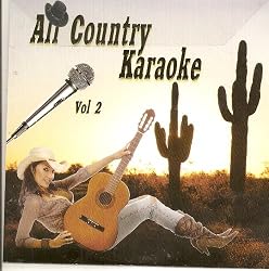 All Country Hits 2009 #2 Karaoke Kurrents CDG 16 Current Songs