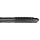 Dormer E021 Powdered-Metal Steel Machine Spiral Point Threading Tap, Black Oxide Finish, Round with Square End Shank, Plug Chamfer