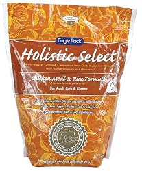 Holistic Select Feline Radiant Adult & Kitten Health Chicken Meal Recipe Dry Cat Food