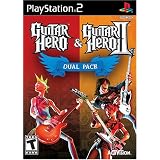 Guitar Hero 1 and 2 (Game Only)
