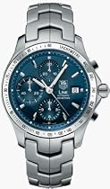 TAG Heuer Men's Link Automatic Chronograph Watch #CJF2114.BA0594