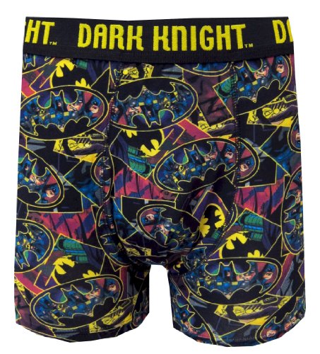  DC Comics - Batman Dark Knight Boxer Briefs for men