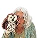 Folkmanis Saw-Whet Owl Hand Puppet