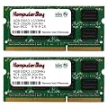 Komputerbay 8GB (2x 4GB) DDR3 SODIMM (204 pin) 1333Mhz PC3 10600 8 GB (9-9-9-25)