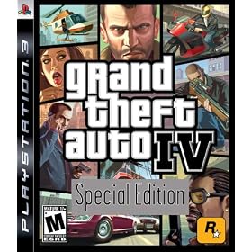 Grand Theft Auto IV