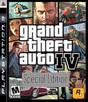 Grand Theft Auto IV Special Edition