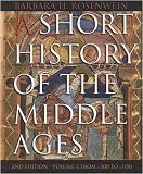 Buy : A Short History of the Middle Ages: Volume I: From c.300 to c.1150