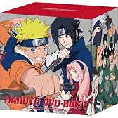 NARUTO-ナルト- DVD-BOX I 参上!うずまきナルト