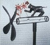 Whirligig - Cat
