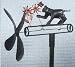 Whirligig - Cat