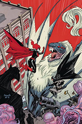 DETECTIVE COMICS #941 VOL 1 CVR A (MONSTER MEN)