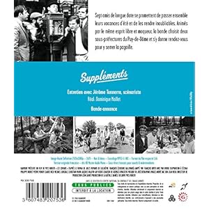 Les copains [Blu-ray]