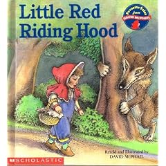 Little Red Riding Hood (Favorite Tales from David Mcphail)