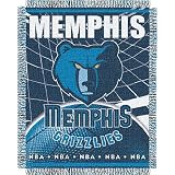 Northwest Memphis Grizzlies Acrylic 48x60 Throw