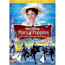 Mary Poppins (Two-Disc 45th Anniversary Special Edition)