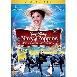 Mary Poppins (Two-Disc 45th Anniversary Special Edition) ~ Julie Andrews