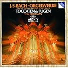 Bach, J.S.: Toccatas & Fugues BWV 538; BWV 540; BWV 564; BWV 565