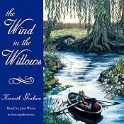 H&ouml;rbuch The Wind in the Willows