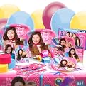 iCarly Deluxe Party Kit (8 guests)